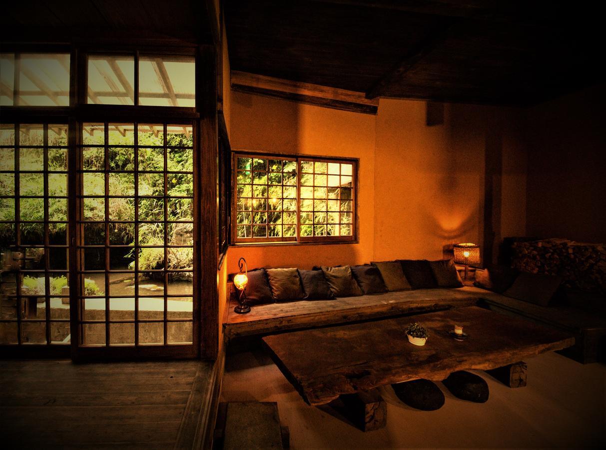 Onsen Guesthouse Tojiya Minamata Exterior foto